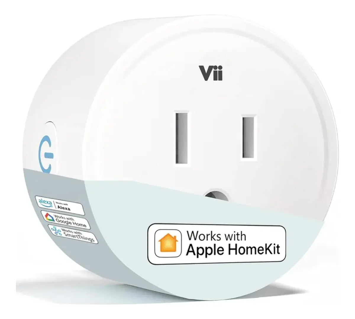 Homekit Casa Enchufe Toma Inteligente Siri Apple Alexa Wifi