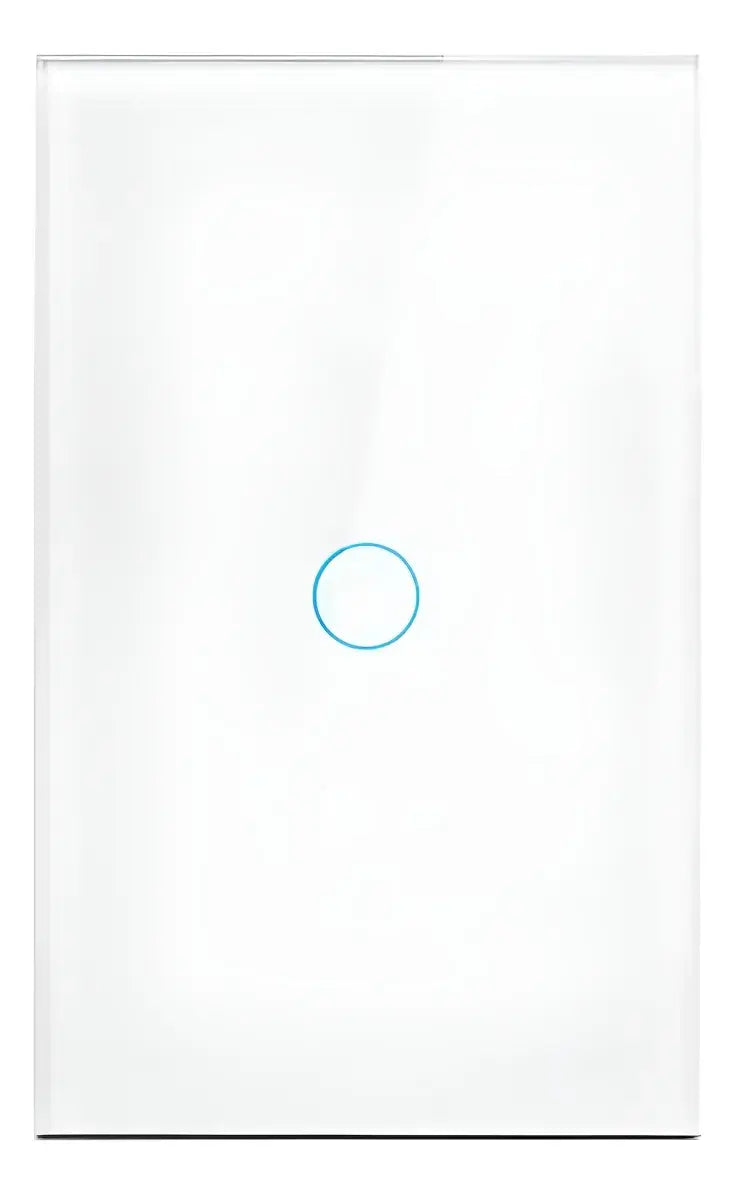 Interruptor Inteligente Wifi Con O Sin Neutro Con Capacitor Alexa Google & Siri