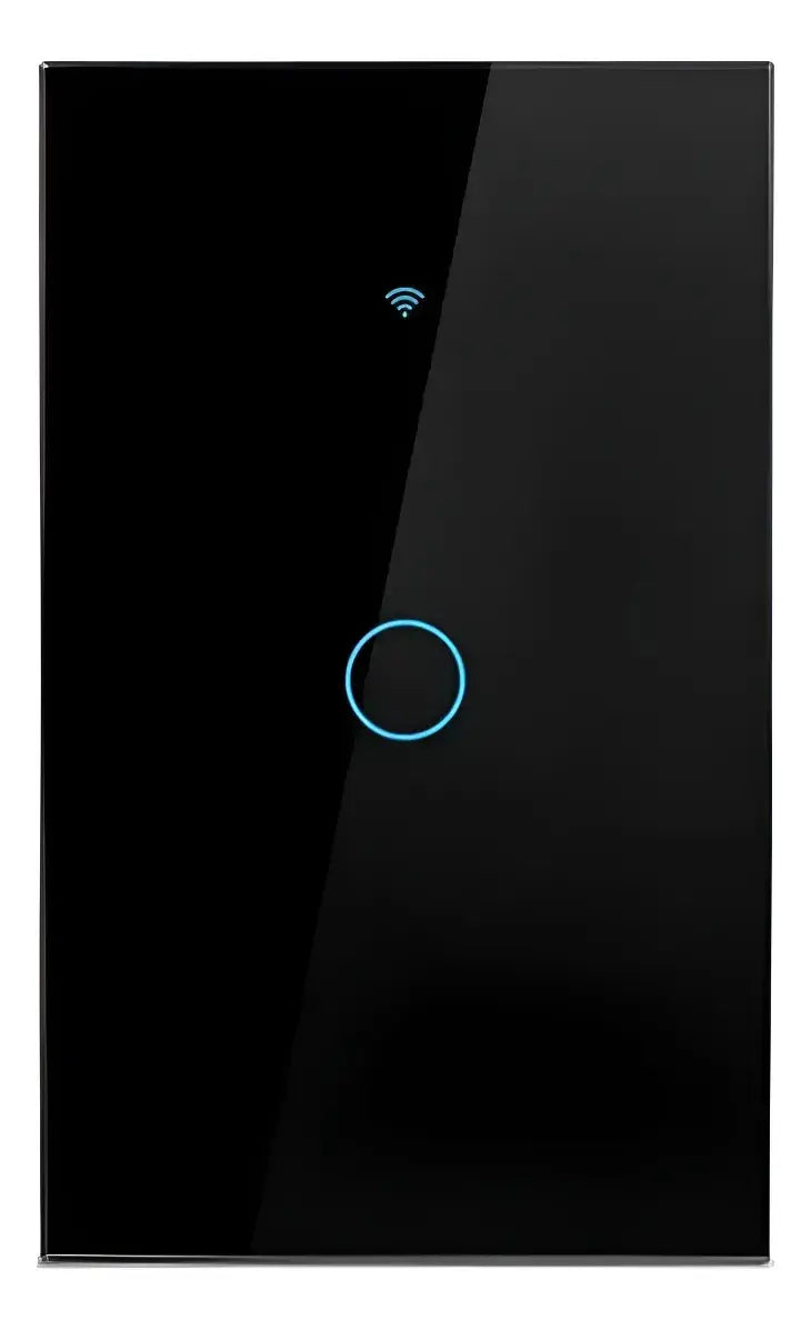Interruptor Inteligente Wifi Con O Sin Neutro Con Capacitor Alexa Google & Siri